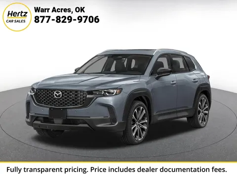 2026 Mazda CX-50 2.5 S Premium