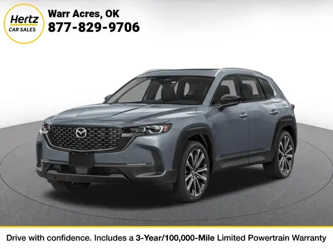 2026 Mazda CX-50 2.5 S Premium