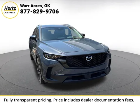2026 Mazda CX-50 2.5 S Premium