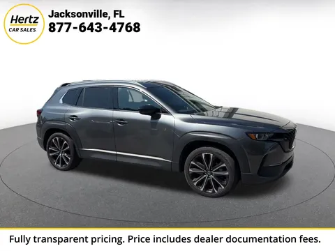 2026 Mazda CX-50 2.5 S Premium