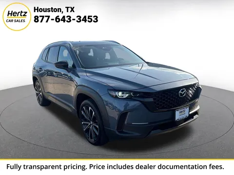 2026 Mazda CX-50 2.5 S Premium