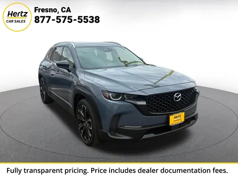 2026 Mazda CX-50 2.5 S Premium