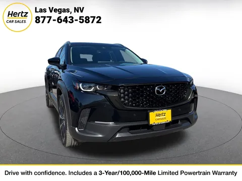 2026 Mazda CX-50 2.5 S Premium