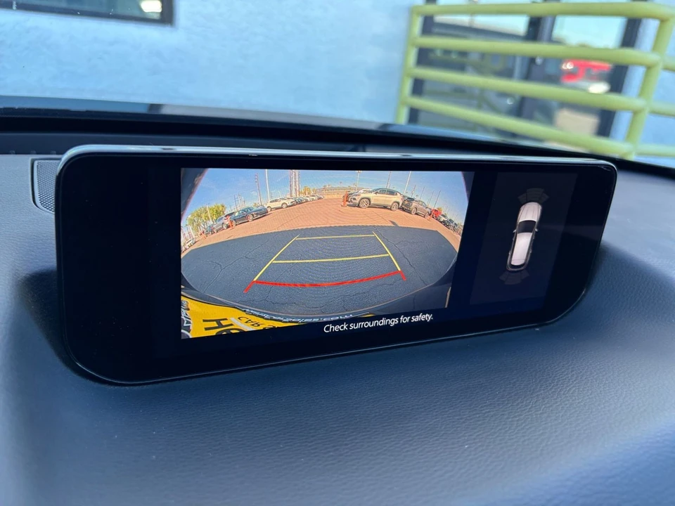 2026 Mazda CX-50 - Image 27 of 31