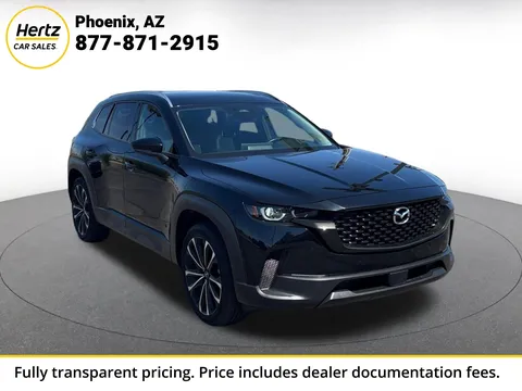 2026 Mazda CX-50 2.5 S Premium