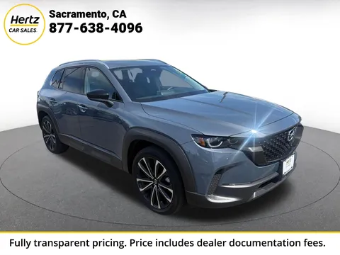 2026 Mazda CX-50 2.5 S Premium