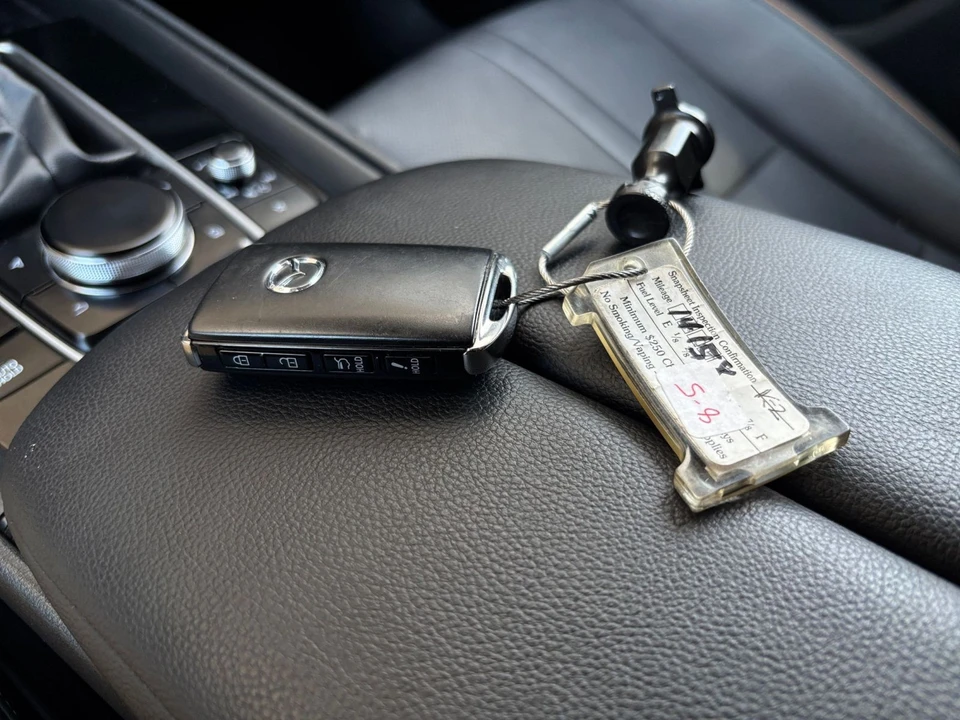2026 Mazda CX-50 - Image 23 of 31