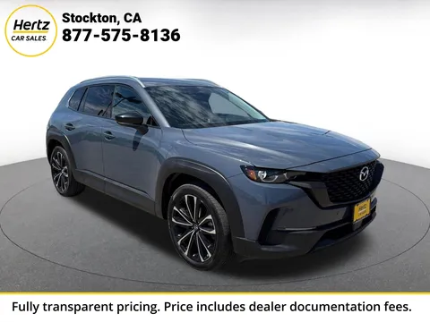 2026 Mazda CX-50 2.5 S Premium