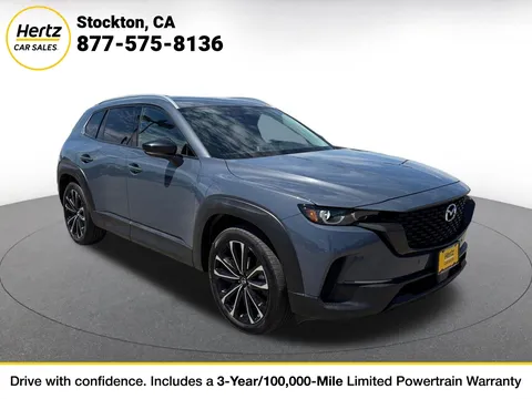 2026 Mazda CX-50 2.5 S Premium