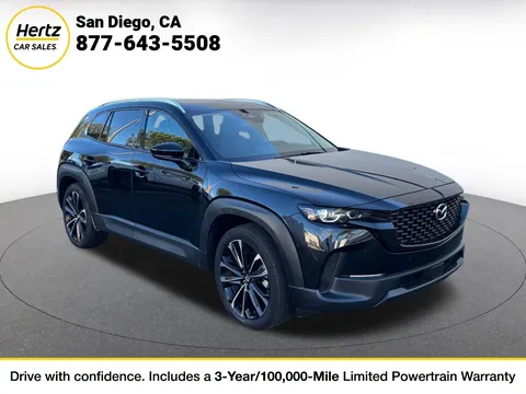 2026 Mazda CX-50 2.5 S Premium