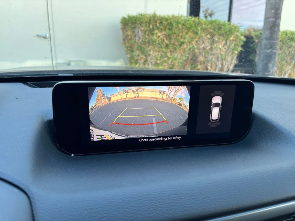 2026 Mazda CX-50 - Image 27 of 31