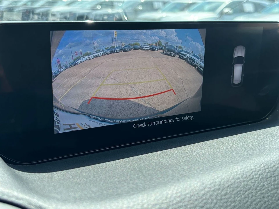 2026 Mazda CX-50 - Image 27 of 31