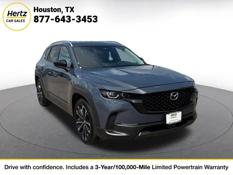 2026 Mazda CX-50 2.5 S Premium