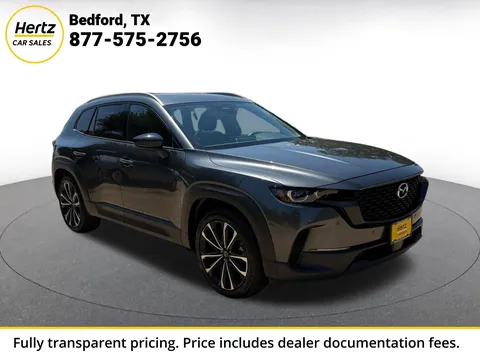 2026 Mazda CX-50 2.5 S Premium