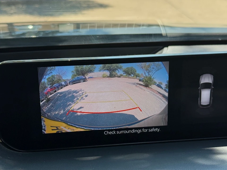 2026 Mazda CX-50 - Image 27 of 31