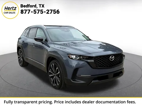 2026 Mazda CX-50 2.5 S Premium
