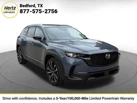 2026 Mazda CX-50 2.5 S Premium