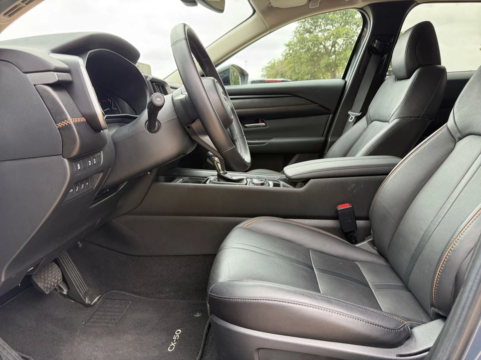 2026 Mazda CX-50 - Image 30 of 31