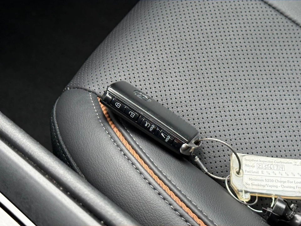 2026 Mazda CX-50 - Image 23 of 31