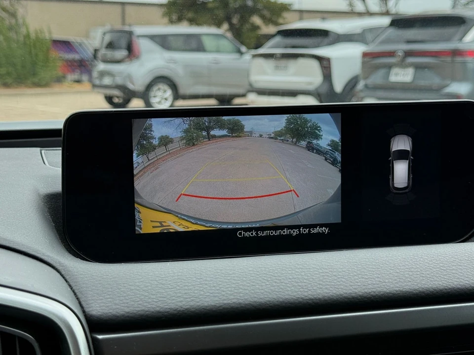 2026 Mazda CX-50 - Image 28 of 31