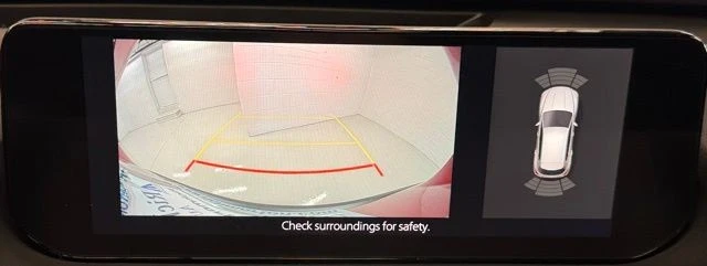 2026 Mazda CX-50 - Image 15 of 21