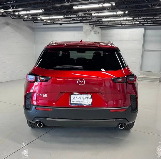 2026 Mazda CX-50 - Image 4 of 21
