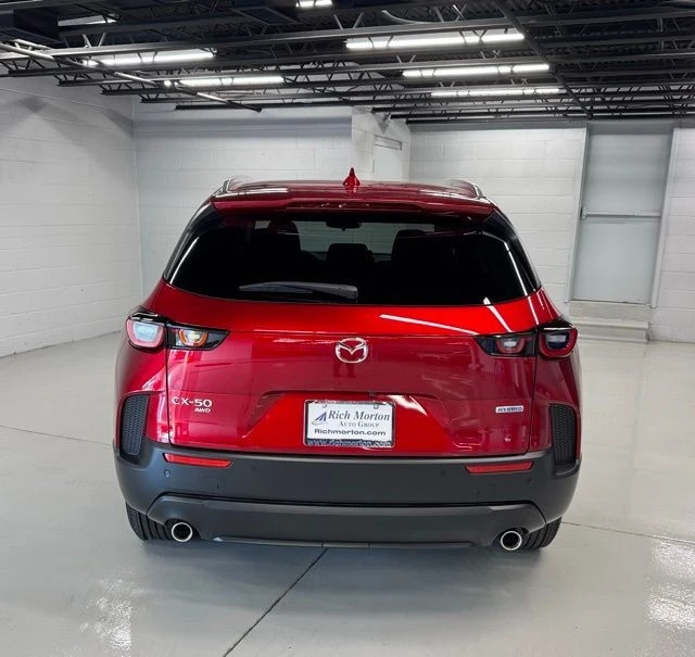 2026 Mazda CX-50 - Image 4 of 21
