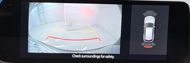 2026 Mazda CX-50 - Image 17 of 23