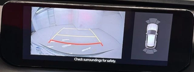 2026 Mazda CX-50 - Image 17 of 24