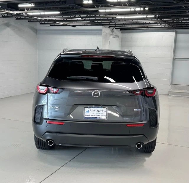 2026 Mazda CX-50 - Image 4 of 22