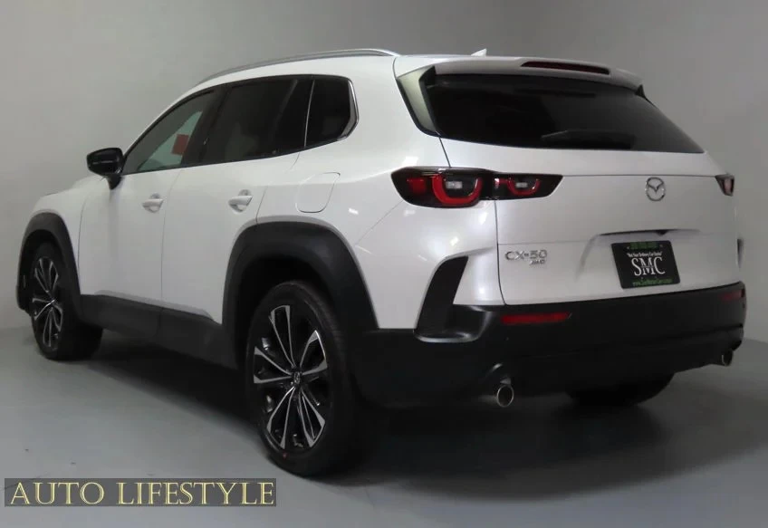 2026 Mazda CX-50 - Image 7 of 31