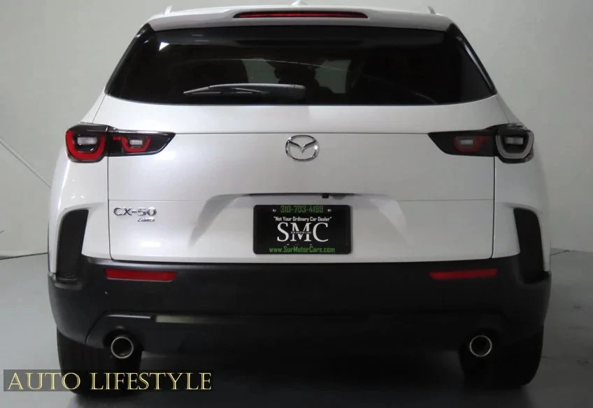 2026 Mazda CX-50 - Image 11 of 31
