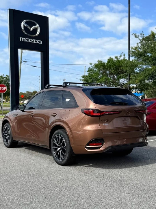 2026 Mazda CX-70 - Image 4 of 15