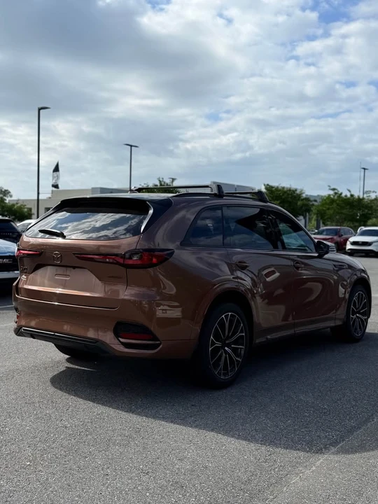 2026 Mazda CX-70 - Image 5 of 15