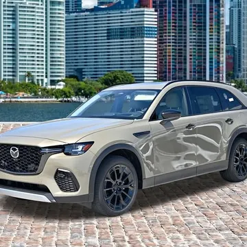 2026 Mazda CX-70