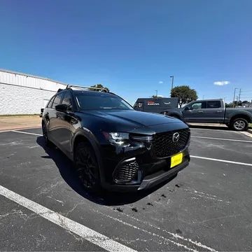 2026 Mazda CX-70 Turbo Preferred