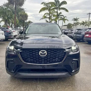 2026 Mazda CX-70 PHEV SC Plus