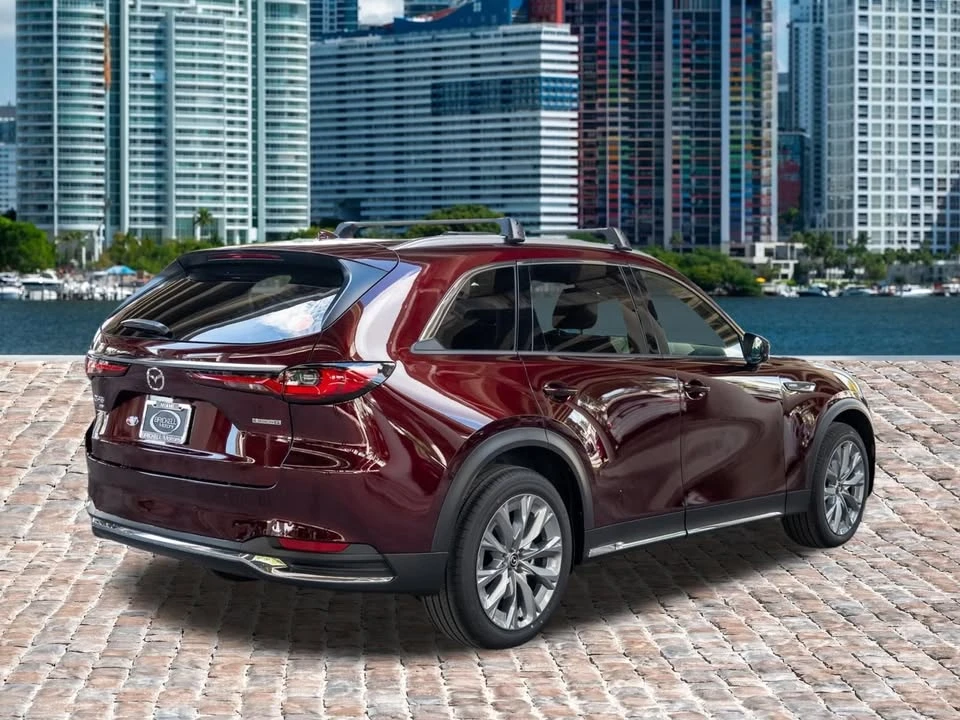 2026 Mazda CX-90 - Image 12 of 20