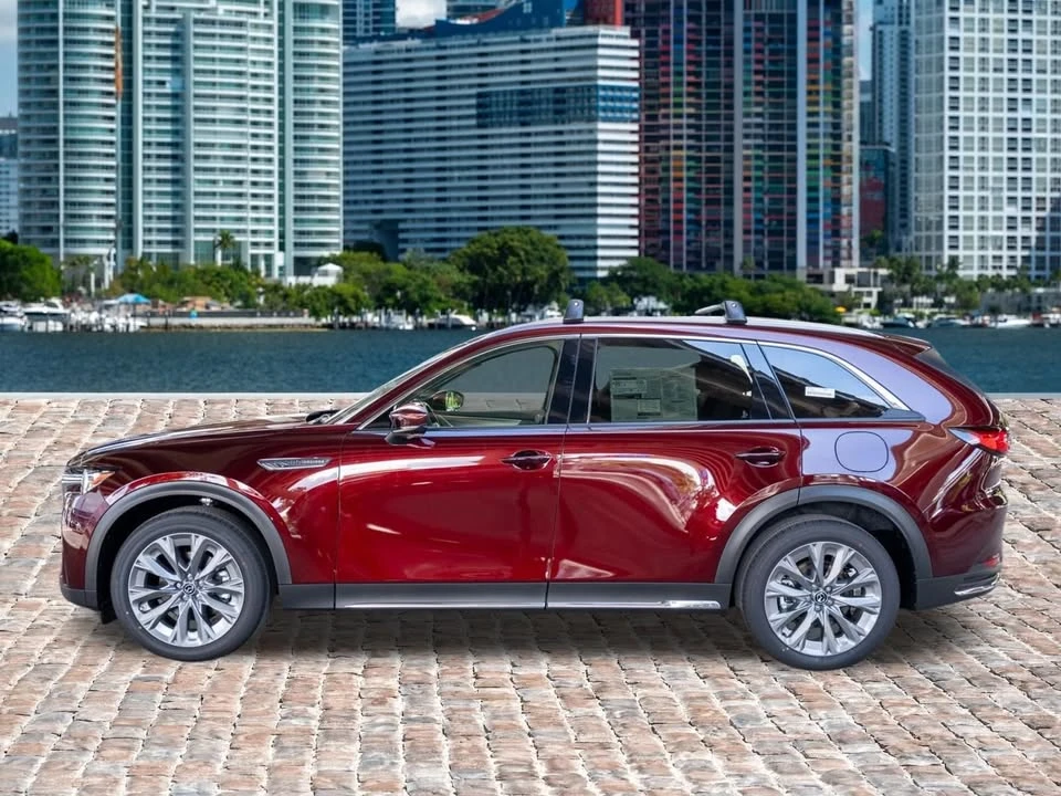2026 Mazda CX-90 - Image 11 of 20
