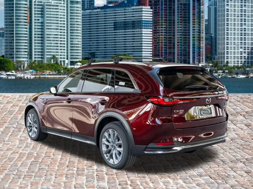 2026 Mazda CX-90 - Image 4 of 20