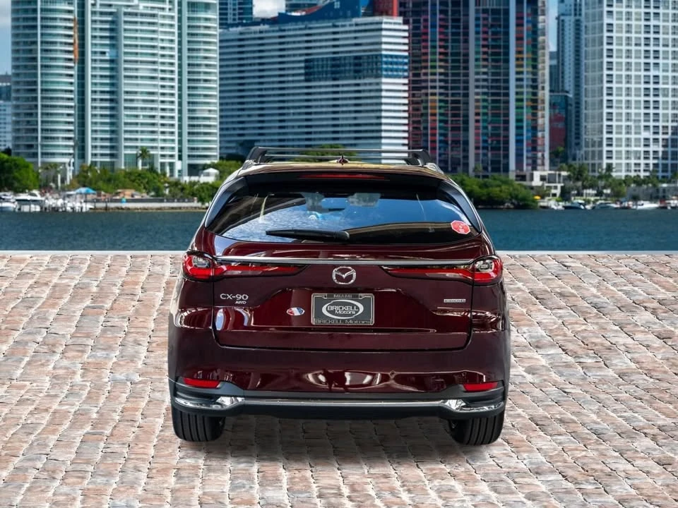 2026 Mazda CX-90 - Image 3 of 20