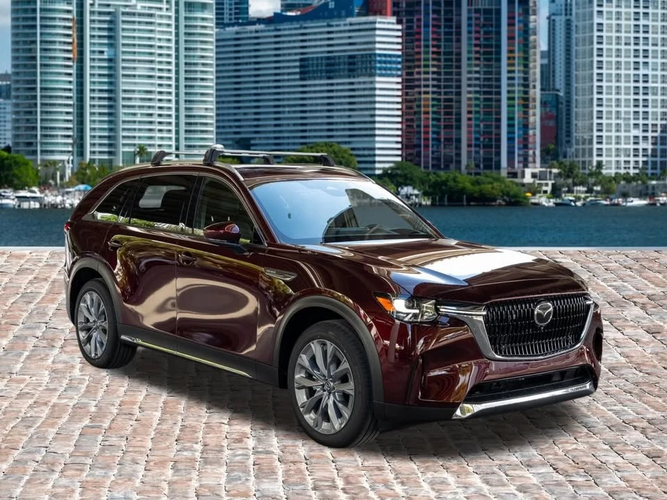 2026 Mazda CX-90 - Image 9 of 20