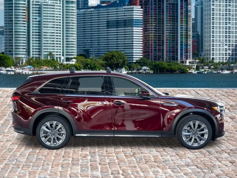 2026 Mazda CX-90 - Image 10 of 20