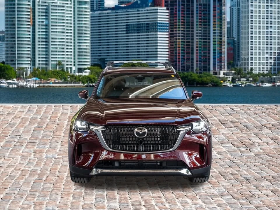 2026 Mazda CX-90 - Image 2 of 20