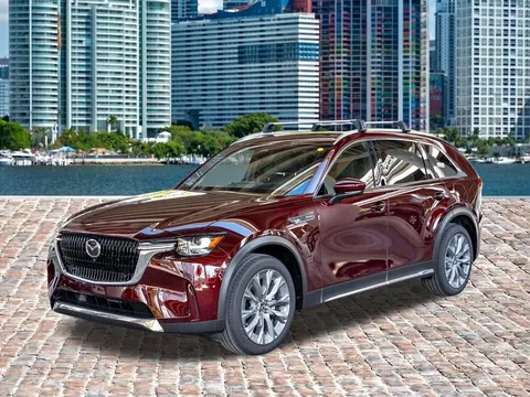 2026 Mazda CX-90
