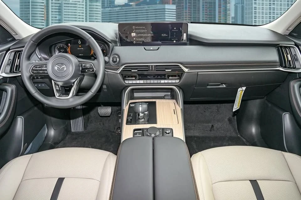 2026 Mazda CX-90 - Image 19 of 20