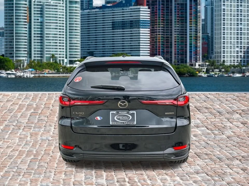 2026 Mazda CX-90 - Image 3 of 20