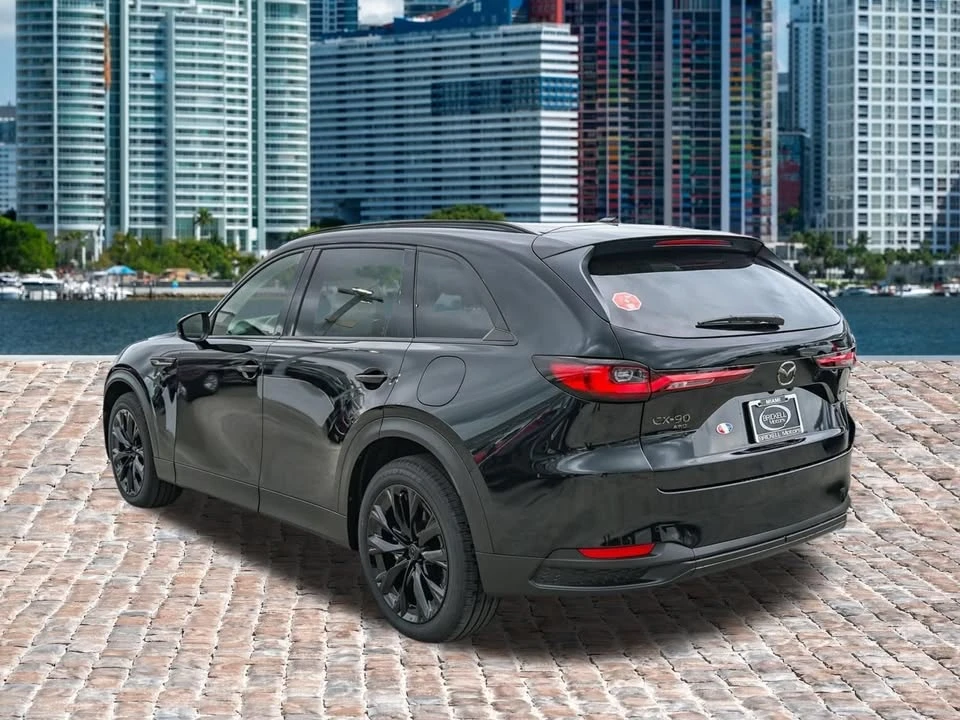 2026 Mazda CX-90 - Image 4 of 20