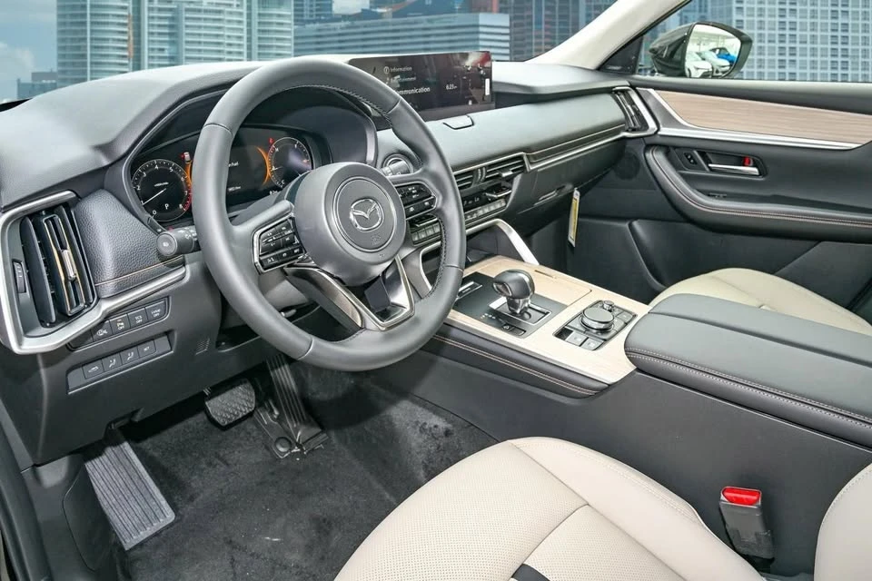 2026 Mazda CX-90 - Image 5 of 20