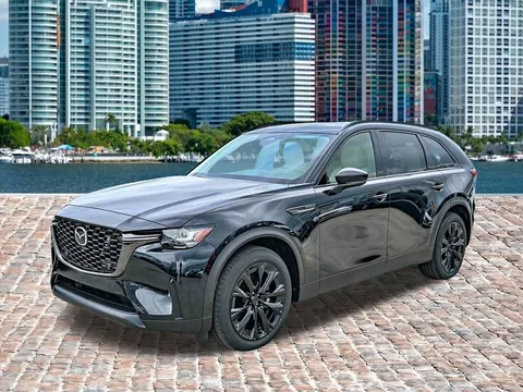 2026 Mazda CX-90